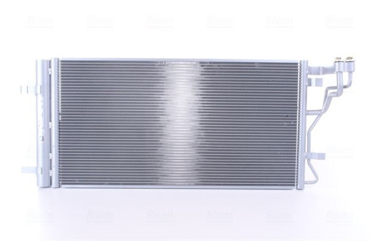 Condenser, air conditioning 940831 Nissens
