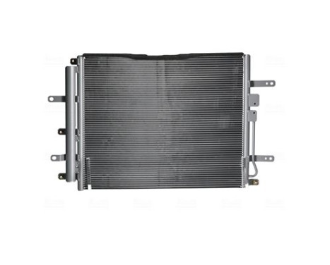 Condenser, air conditioning 940832 Nissens, Image 2