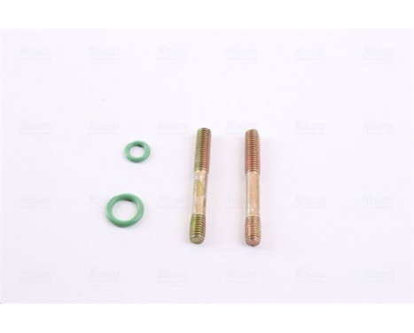 Condenser, air conditioning 940833 Nissens, Image 2