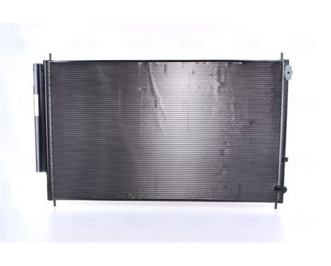 Condenser, air conditioning 940837 Nissens