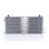 Condenser, air conditioning 940838 Nissens