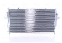 Condenser, air conditioning 940840 Nissens