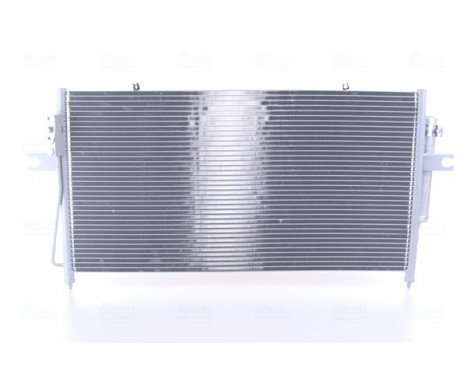 Condenser, air conditioning 940840 Nissens