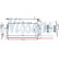 Condenser, air conditioning 940840 Nissens, Thumbnail 2