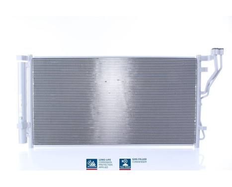 Condenser, air conditioning 940851 Nissens, Image 6