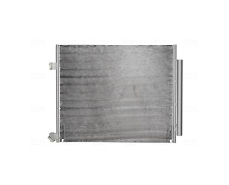 Condenser, air conditioning 940852 Nissens