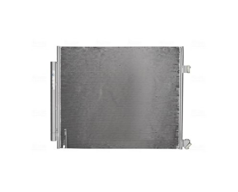 Condenser, air conditioning 940852 Nissens, Image 3