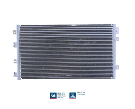 Condenser, air conditioning 940855 Nissens, Image 7