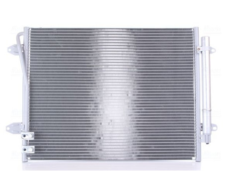 Condenser, air conditioning 940864 Nissens, Image 2