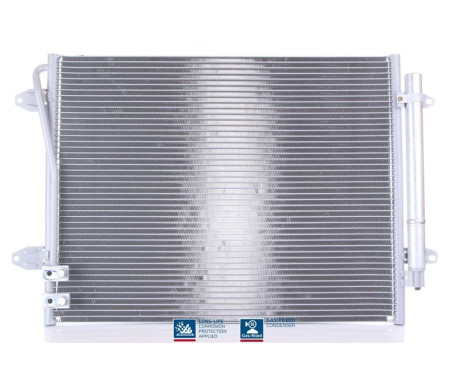 Condenser, air conditioning 940864 Nissens, Image 7