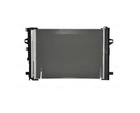 Condenser, air conditioning 940901 Nissens, Image 2