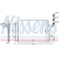 Condenser, air conditioning 940909 Nissens