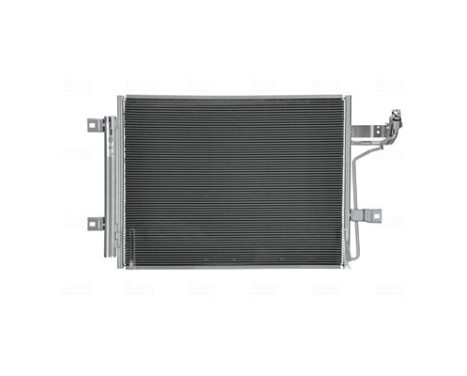 Condenser, air conditioning 940909 Nissens, Image 3