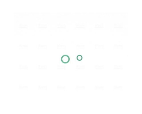 Condenser, air conditioning 940917 Nissens, Image 6