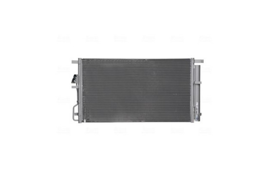 Condenser, air conditioning 940922 Nissens, Image 3