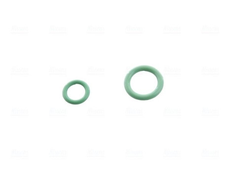 Condenser, air conditioning 940928 Nissens, Image 6