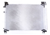 Condenser, air conditioning 940930 Nissens