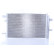 Condenser, air conditioning 940933 Nissens, Thumbnail 4