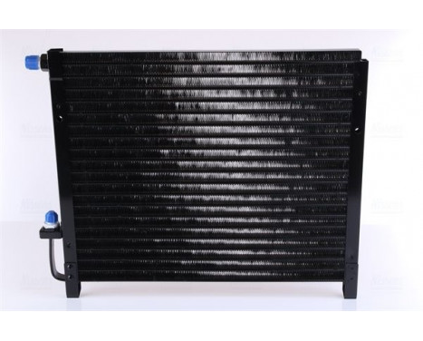 Condenser, air conditioning 94096 Nissens