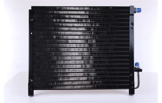 Condenser, air conditioning 94096 Nissens, Image 2