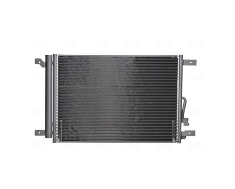 Condenser, air conditioning 940974 Nissens, Image 4