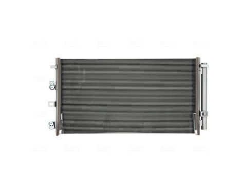 Condenser, air conditioning 940981 Nissens, Image 2