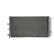 Condenser, air conditioning 940981 Nissens, Thumbnail 2