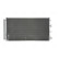 Condenser, air conditioning 940981 Nissens, Thumbnail 4