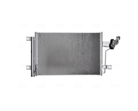Condenser, air conditioning 940984 Nissens, Image 2