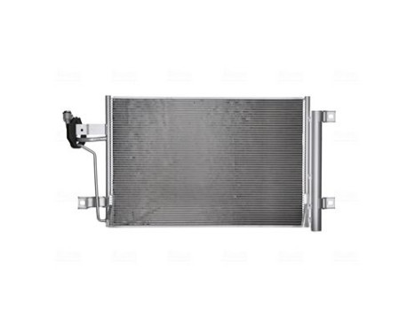 Condenser, air conditioning 940984 Nissens, Image 4