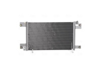 Condenser, air conditioning 940991 Nissens