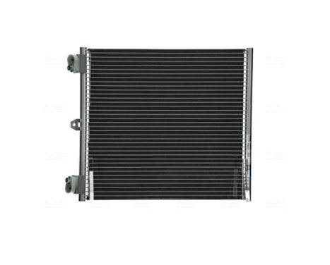 Condenser, air conditioning 941006 Nissens, Image 3