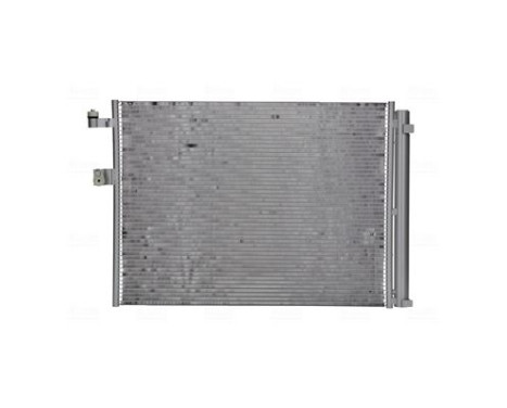 Condenser, air conditioning 941007 Nissens, Image 3