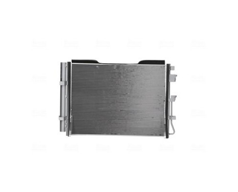 Condenser, air conditioning 941010 Nissens, Image 4