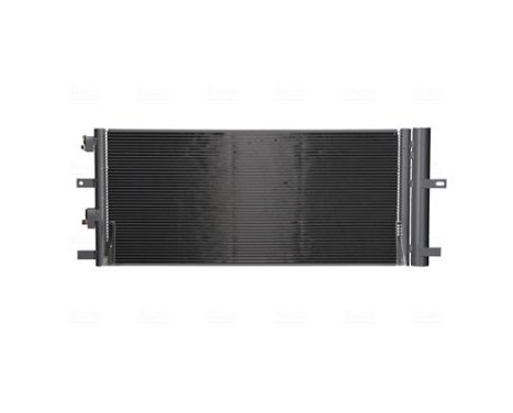 Condenser, air conditioning 941011 Nissens, Image 4