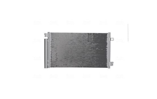 Condenser, air conditioning 941014 Nissens, Image 3