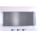 Condenser, air conditioning 941038 Nissens, Thumbnail 7