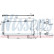 Condenser, air conditioning 941039 Nissens
