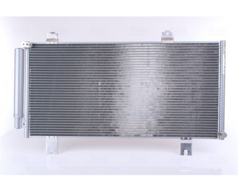 Condenser, air conditioning 941039 Nissens, Image 2