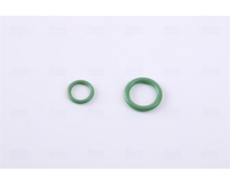 Condenser, air conditioning 941039 Nissens, Image 6