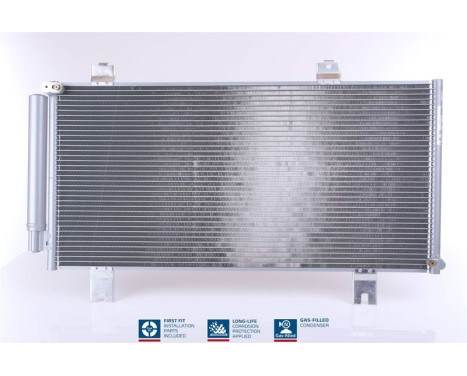Condenser, air conditioning 941039 Nissens, Image 7