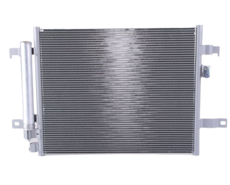 Condenser, air conditioning 941044 Nissens