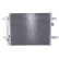 Condenser, air conditioning 941044 Nissens