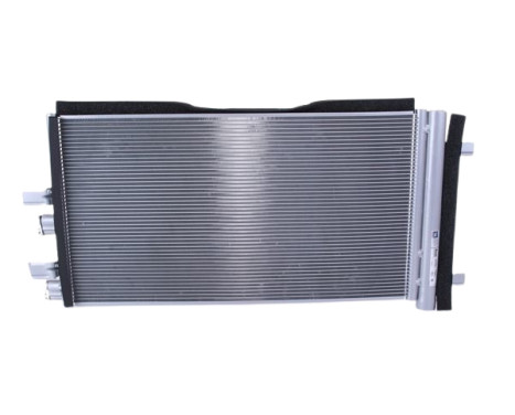 Condenser, air conditioning 941049 Nissens