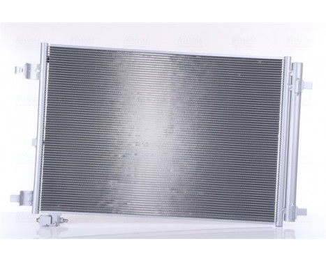 Condenser, air conditioning 941050 Nissens, Image 2
