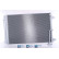 Condenser, air conditioning 941050 Nissens, Thumbnail 7