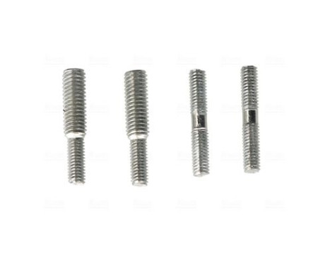 Condenser, air conditioning 941055 Nissens, Image 8