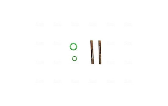 Condenser, air conditioning 941060 Nissens, Image 8