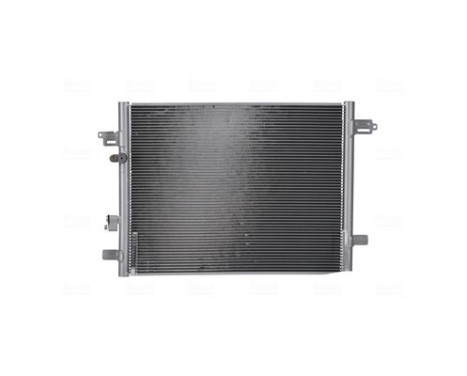 Condenser, air conditioning 941061 Nissens, Image 2