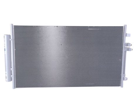 Condenser, air conditioning 941064 Nissens